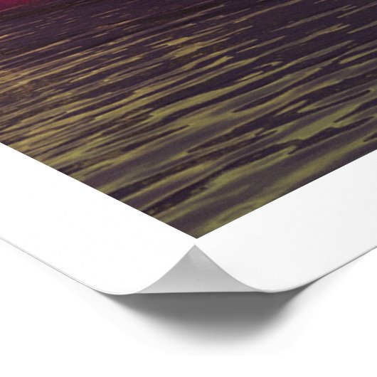 出現 ポスター (角)