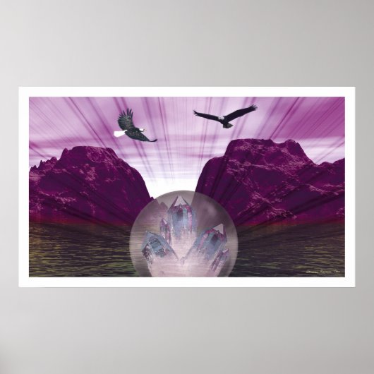 出現 ポスター (正面)