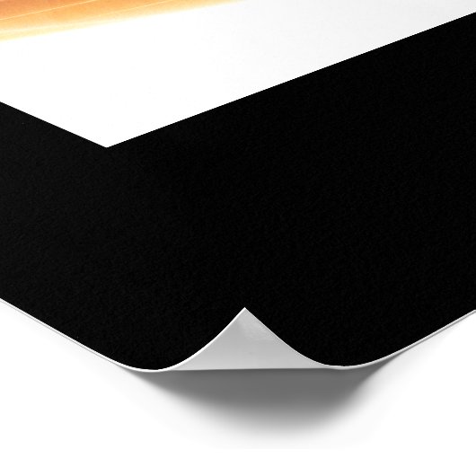 出現 ポスター (角)