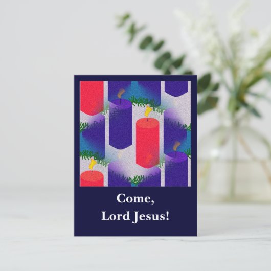 出現 ポストカード (スタンド正面)