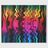 出現 ラッピングペーパー (フラット)