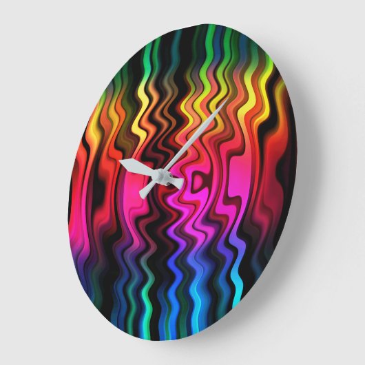 出現 ラージ壁時計 (傾斜)