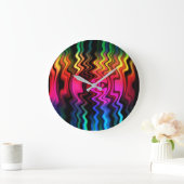 出現 ラージ壁時計 (ホーム)