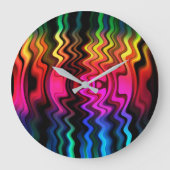 出現 ラージ壁時計 (正面)