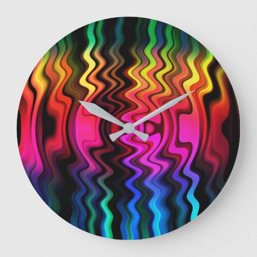 出現 ラージ壁時計 (正面)