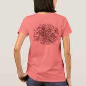 出現 Tシャツ (裏面)