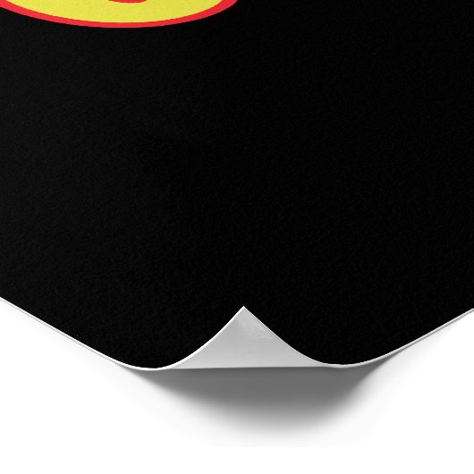 出生き延び来た ポスター (角)