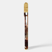 出生と白いユリ – クリスマスの魔法 Case-Mate iPhoneケース (裏面 / 左)