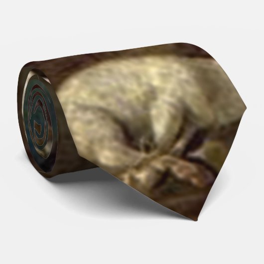 出生のクリスマスプレゼント ネクタイ (ロール)