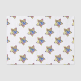 出生のクリスマス:ベビーイエス,マニガーのマリヤ 薄葉紙