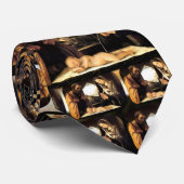 出生のシーン – コスタの聖家族 ネクタイ (ロール)