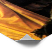 出生のシーン – コスタの聖家族 ポスター (角)