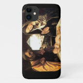 出生のシーン – コスタの聖家族 Case-Mate iPhoneケース (裏面)