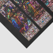 出生のステンドグラスのクリスマス 薄葉紙 (詳細)