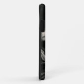 出生のベビーのイエス・キリスト聖母マリアの天使の白黒 Case-Mate iPhoneケース (裏面/右)