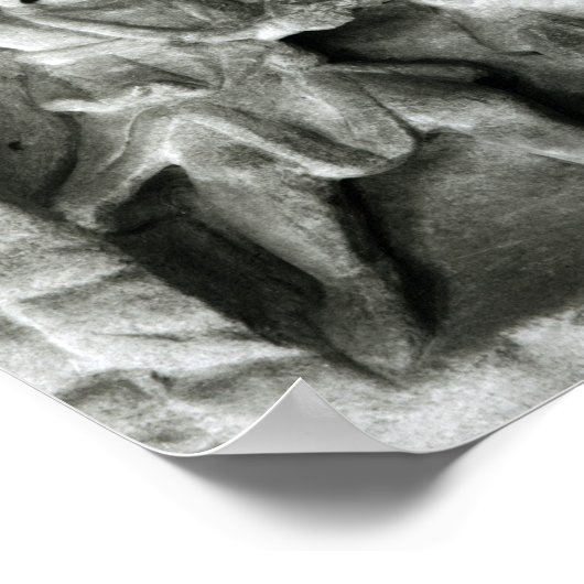 出生の石棺 ポスター (角)