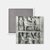 出生の石棺 マグネット (正面/裏面)