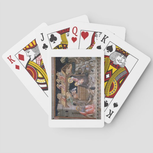 出生の詳細a トランプ (裏面)