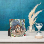 出生の風景、世界への喜び フォトプラーク (インサイチュ)