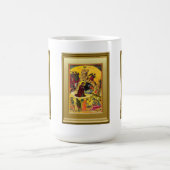 出生のIkons コーヒーマグカップ (中央)