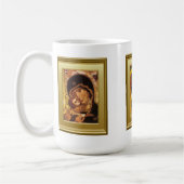 出生のIkons コーヒーマグカップ (左)