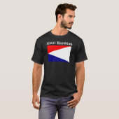 出生のRepubliek Tシャツ (正面フル)