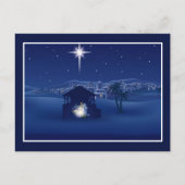 出生はがき シーズンポストカード (正面)