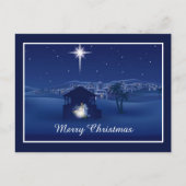 出生はがき シーズンポストカード (正面)