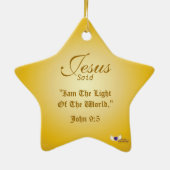 出生はオーナメントカスタマイズ セラミックオーナメント (裏面)