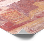 出生は、聖歌隊から ポスター (角)