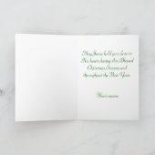 出生アットチャーチ シーズンカード (内部)