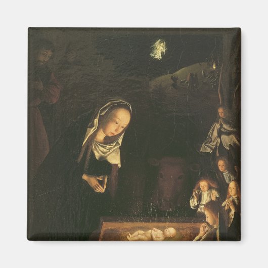 出生アットナイト マグネット (正面)