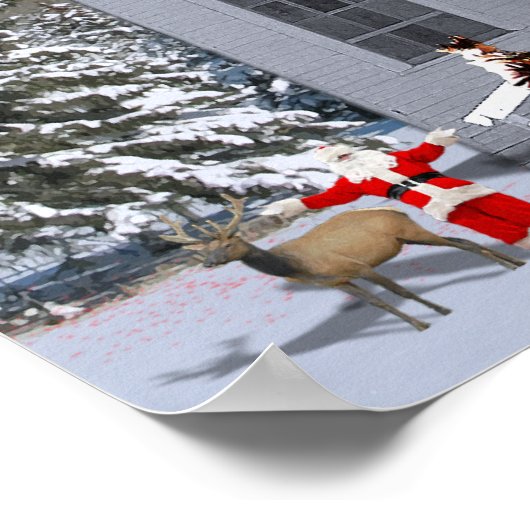 出生アット教会 ポスター (角)