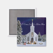 出生アット教会 マグネット (正面/裏面)