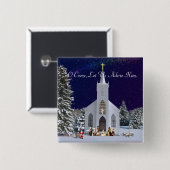 出生アット教会 缶バッジ (正面&裏面)