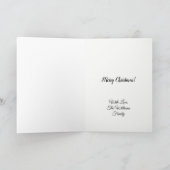 出生アンティークシルバーターコイズGems シーズンカード (内部)