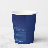 出生イエスが理由 紙コップ (裏面)