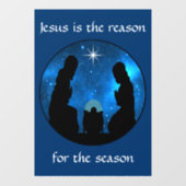 出生ウィンドウの固定 ウィンドウサイン (シート)