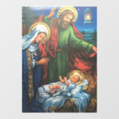 出生ウィンドウの固定 ウィンドウサイン (シート)