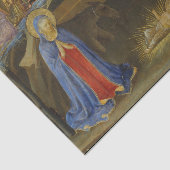 出生エンジェルズマザーメアリーベビーイエズクリスマス 薄葉紙 (詳細)