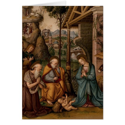 出生オブキリストヴァージンマリアセントジョセフ (正面)