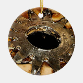 出生オーナメント セラミックオーナメント