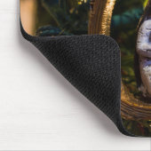 出生オーナメント マウスパッド (コーナー)