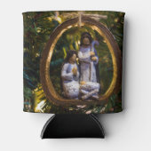 出生オーナメント 缶クーラー (正面)