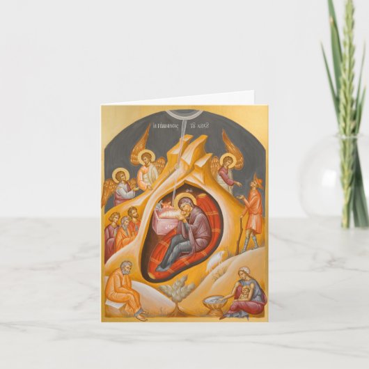 出生カード シーズンカード (正面)