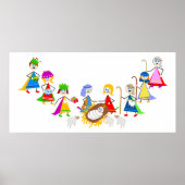 出生キッズ ポスター (正面)