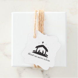 出生ギフトラベル フェイバータグ