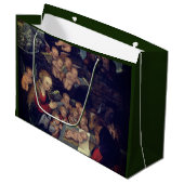 出生クラナッシュルネッサンス画家抱き枕 ラージペーパーバッグ (正面アングル)