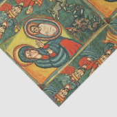 出生クリスマスパーチメント,マギの崇拝 薄葉紙 (詳細)