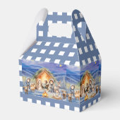 出生クリスマスパーティー特典ボックス フェイバーボックス (裏面サイド)